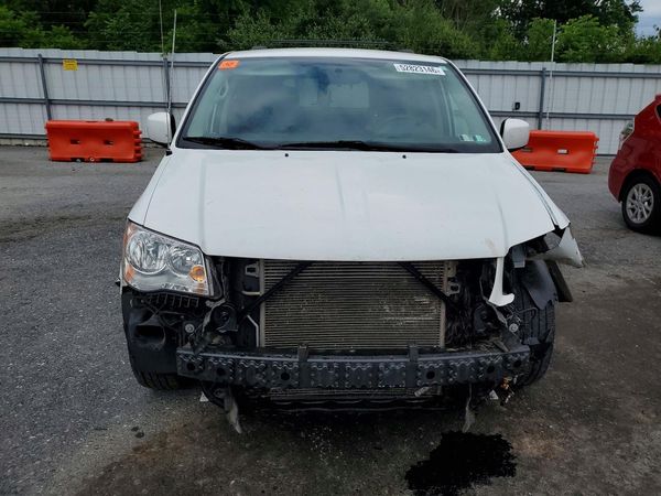 2016 DODGE GRAND CARAVAN SXT
