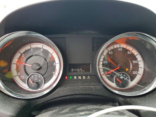 2016 DODGE GRAND CARAVAN SXT