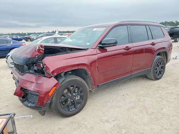 2025 JEEP GRAND CHEROKEE Laredo, Altitude