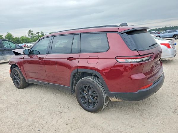 2025 JEEP GRAND CHEROKEE Laredo, Altitude