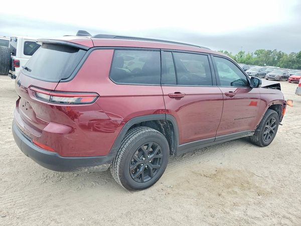 2025 JEEP GRAND CHEROKEE Laredo, Altitude