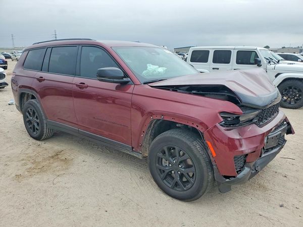 2025 JEEP GRAND CHEROKEE Laredo, Altitude