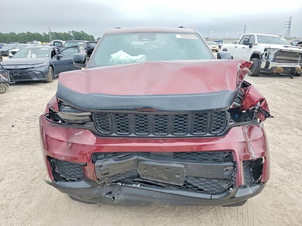 2025 JEEP GRAND CHEROKEE Laredo, Altitude