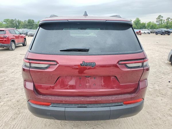 2025 JEEP GRAND CHEROKEE Laredo, Altitude