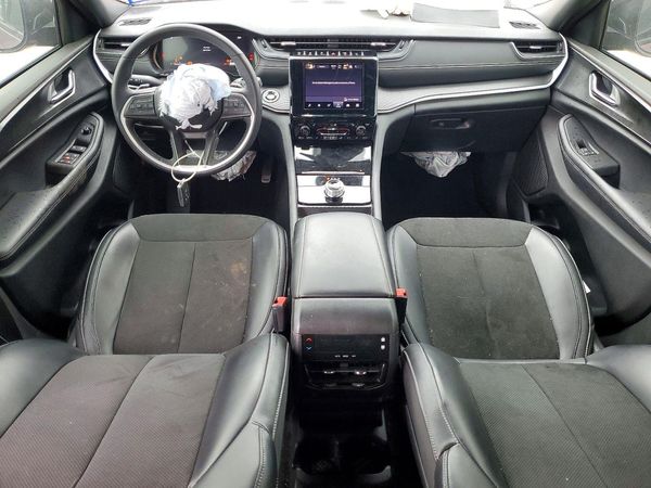2025 JEEP GRAND CHEROKEE Laredo, Altitude