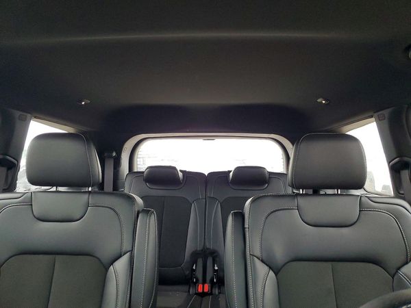 2025 JEEP GRAND CHEROKEE Laredo, Altitude