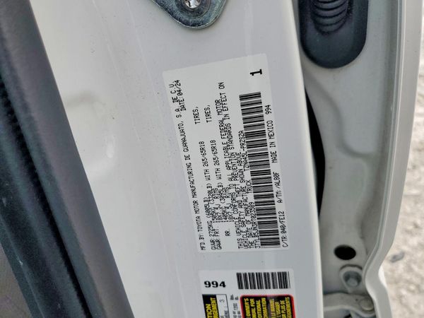 2024 TOYOTA TACOMA