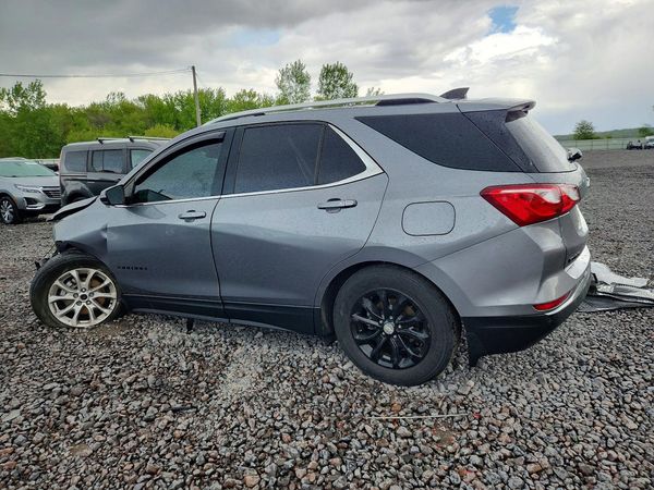 2018 CHEVROLET EQUINOX LT (1LT)