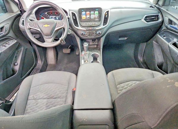 2018 CHEVROLET EQUINOX LT (1LT)