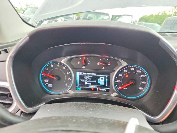2018 CHEVROLET EQUINOX LT (1LT)