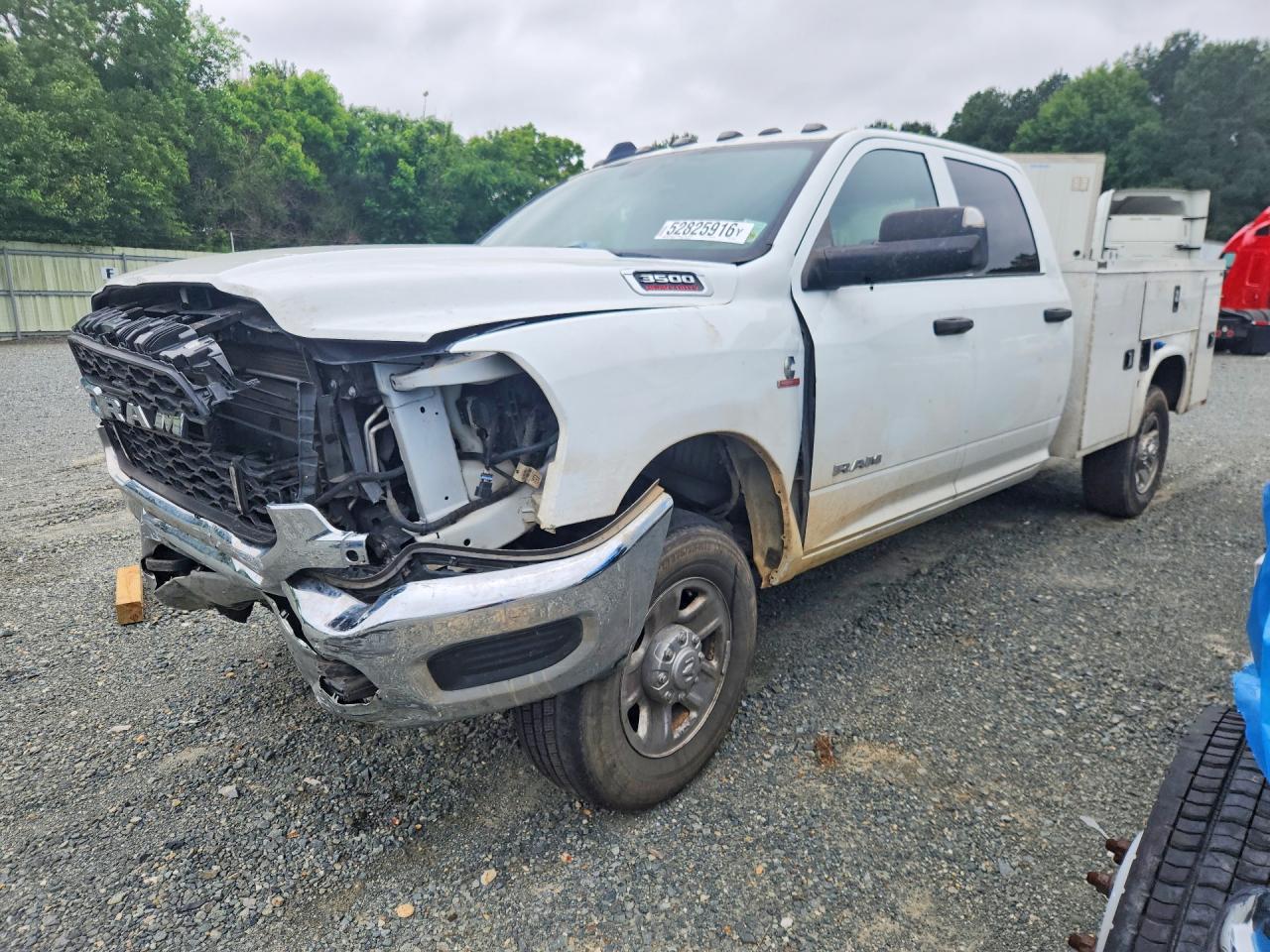 2022 RAM 3500