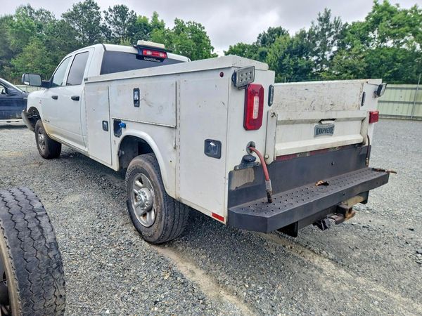 2022 RAM 3500