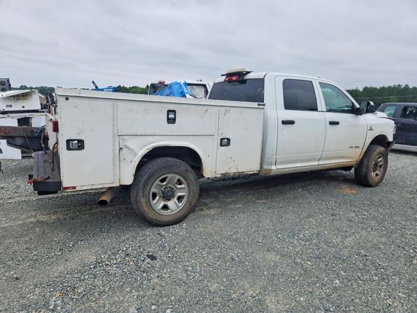 2022 RAM 3500