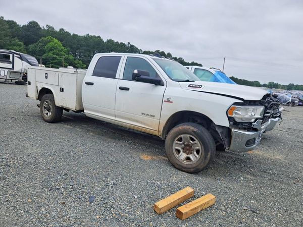 2022 RAM 3500
