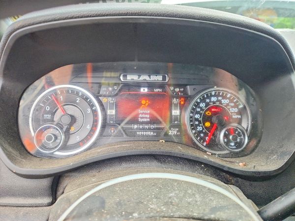 2022 RAM 3500