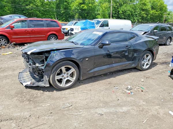 2016 CHEVROLET CAMARO 1LT