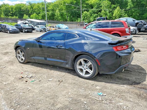 2016 CHEVROLET CAMARO 1LT