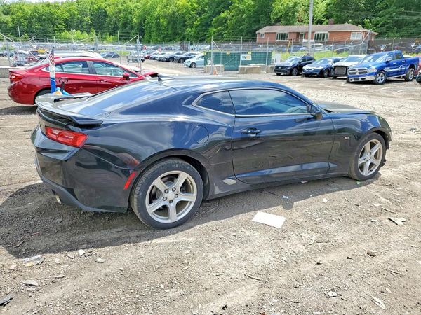 2016 CHEVROLET CAMARO 1LT