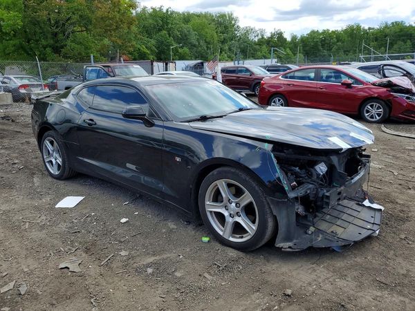 2016 CHEVROLET CAMARO 1LT