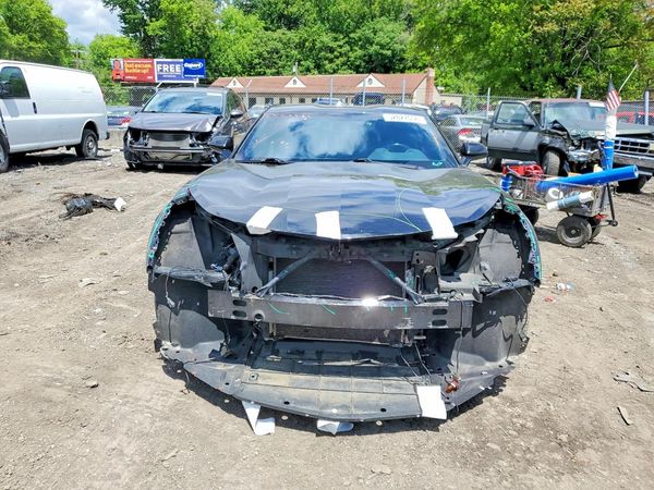 2016 CHEVROLET CAMARO 1LT