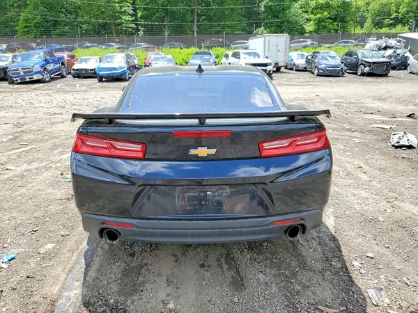 2016 CHEVROLET CAMARO 1LT