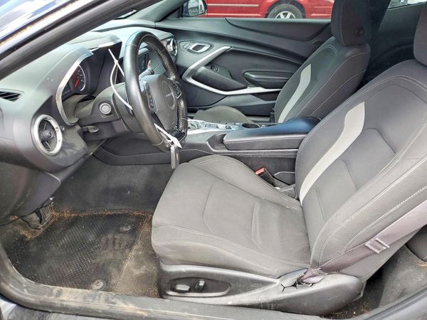 2016 CHEVROLET CAMARO 1LT