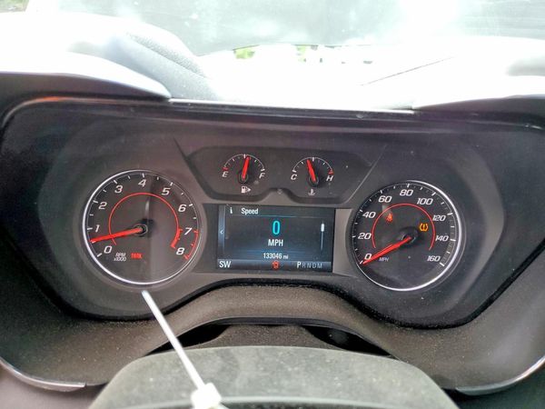 2016 CHEVROLET CAMARO 1LT