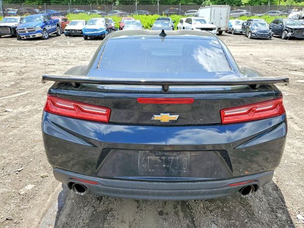 2016 CHEVROLET CAMARO 1LT