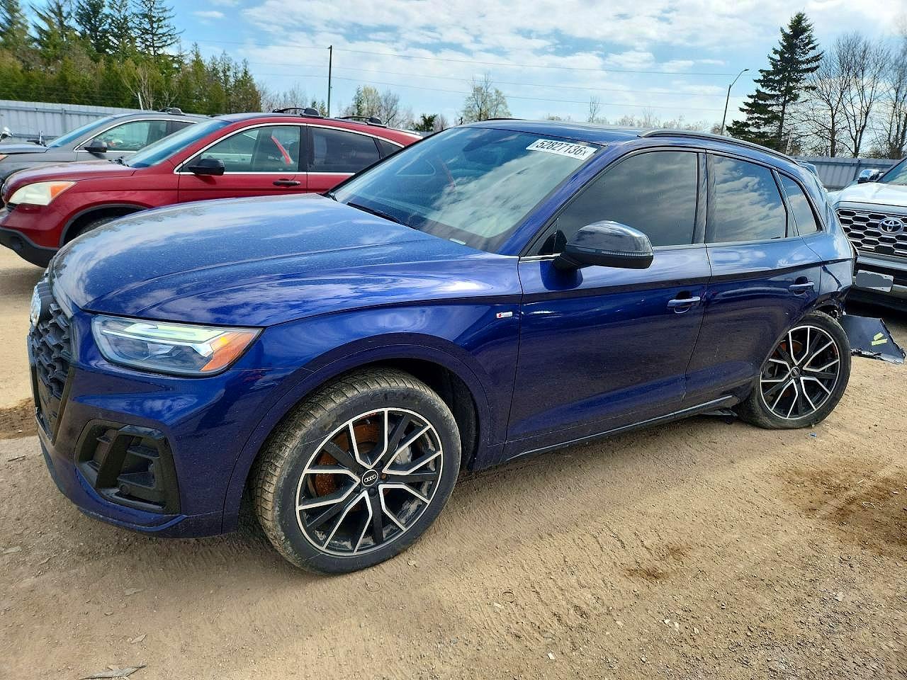 2023 AUDI Q5