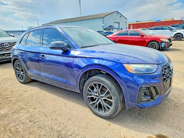 2023 AUDI Q5