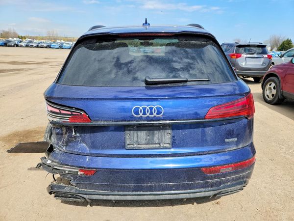 2023 AUDI Q5