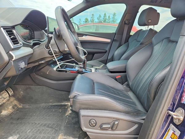 2023 AUDI Q5