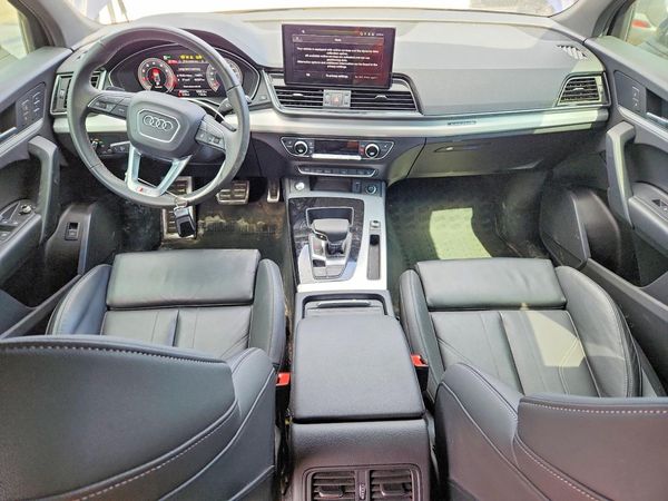 2023 AUDI Q5