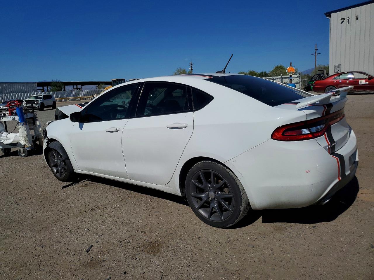 2016 DODGE DART SXT Sport