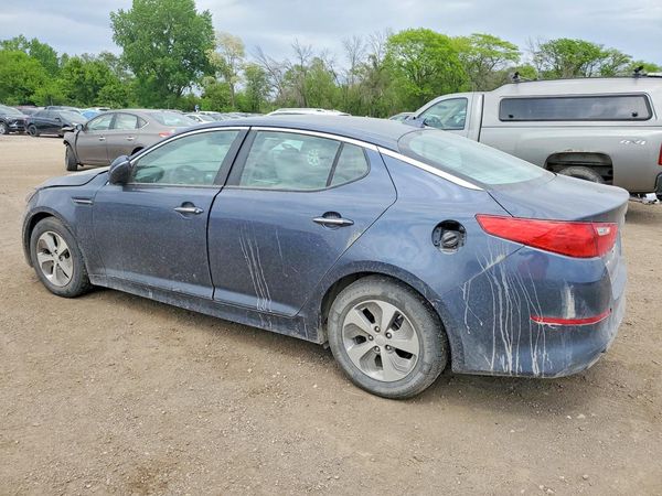 2015 KIA OPTIMA GL - Middle-low