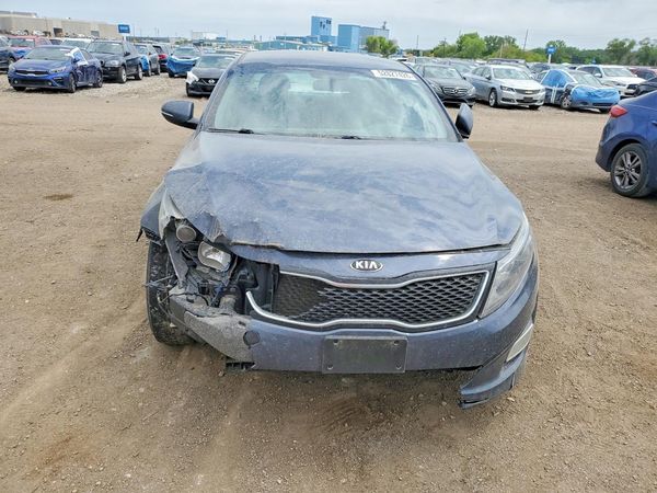 2015 KIA OPTIMA GL - Middle-low