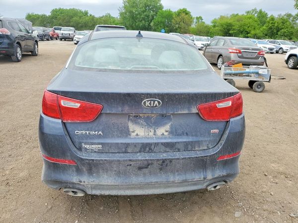 2015 KIA OPTIMA GL - Middle-low
