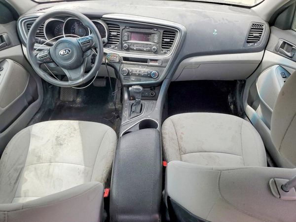 2015 KIA OPTIMA GL - Middle-low