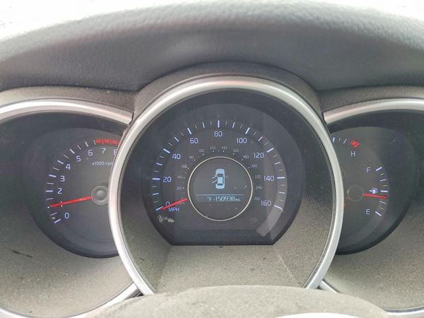 2015 KIA OPTIMA GL - Middle-low