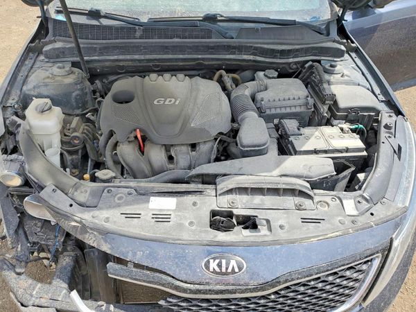 2015 KIA OPTIMA GL - Middle-low
