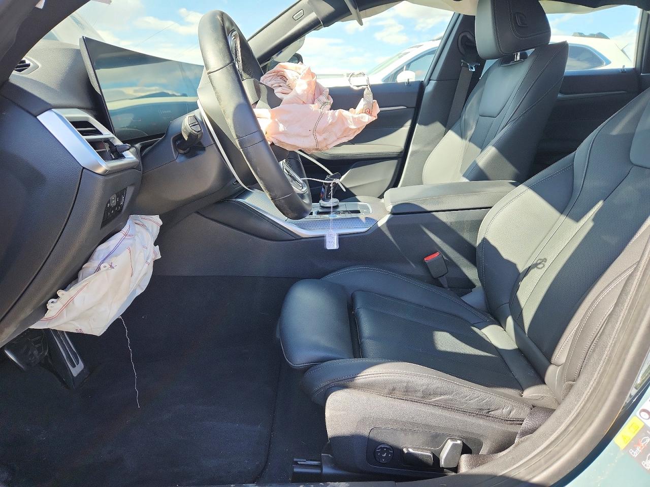 2025 BMW I4 xDrive40