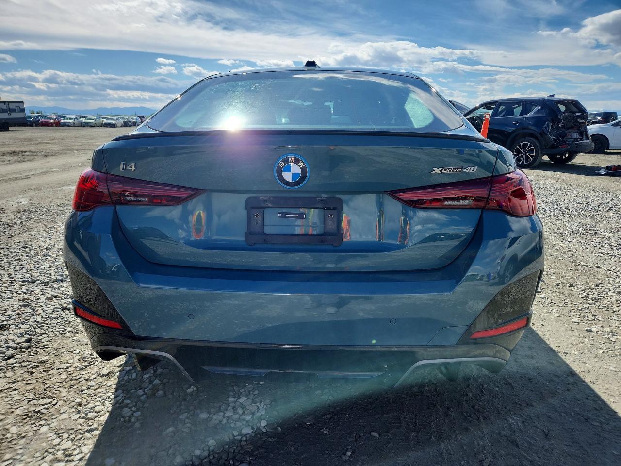 2025 BMW I4 xDrive40