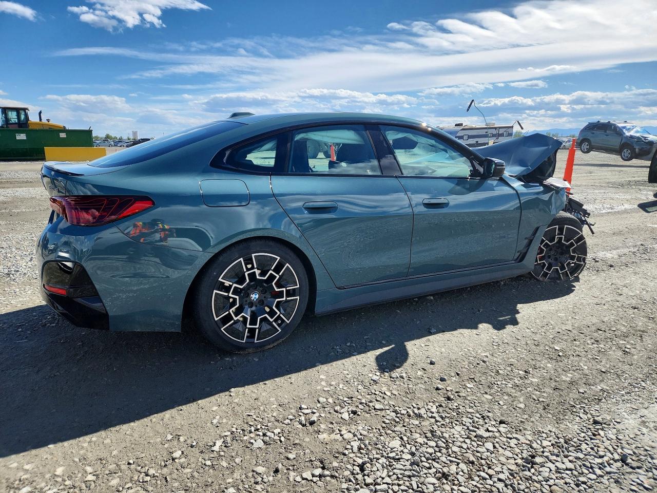 2025 BMW I4 xDrive40