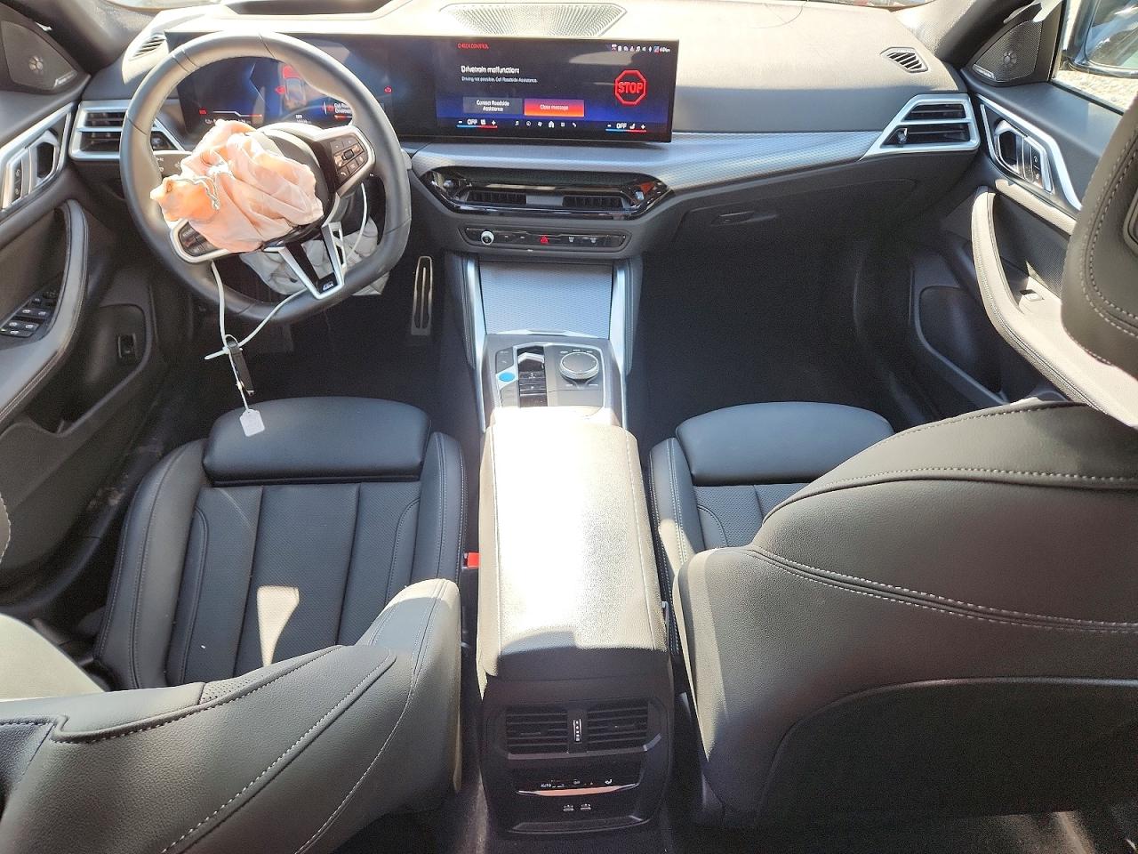 2025 BMW I4 xDrive40