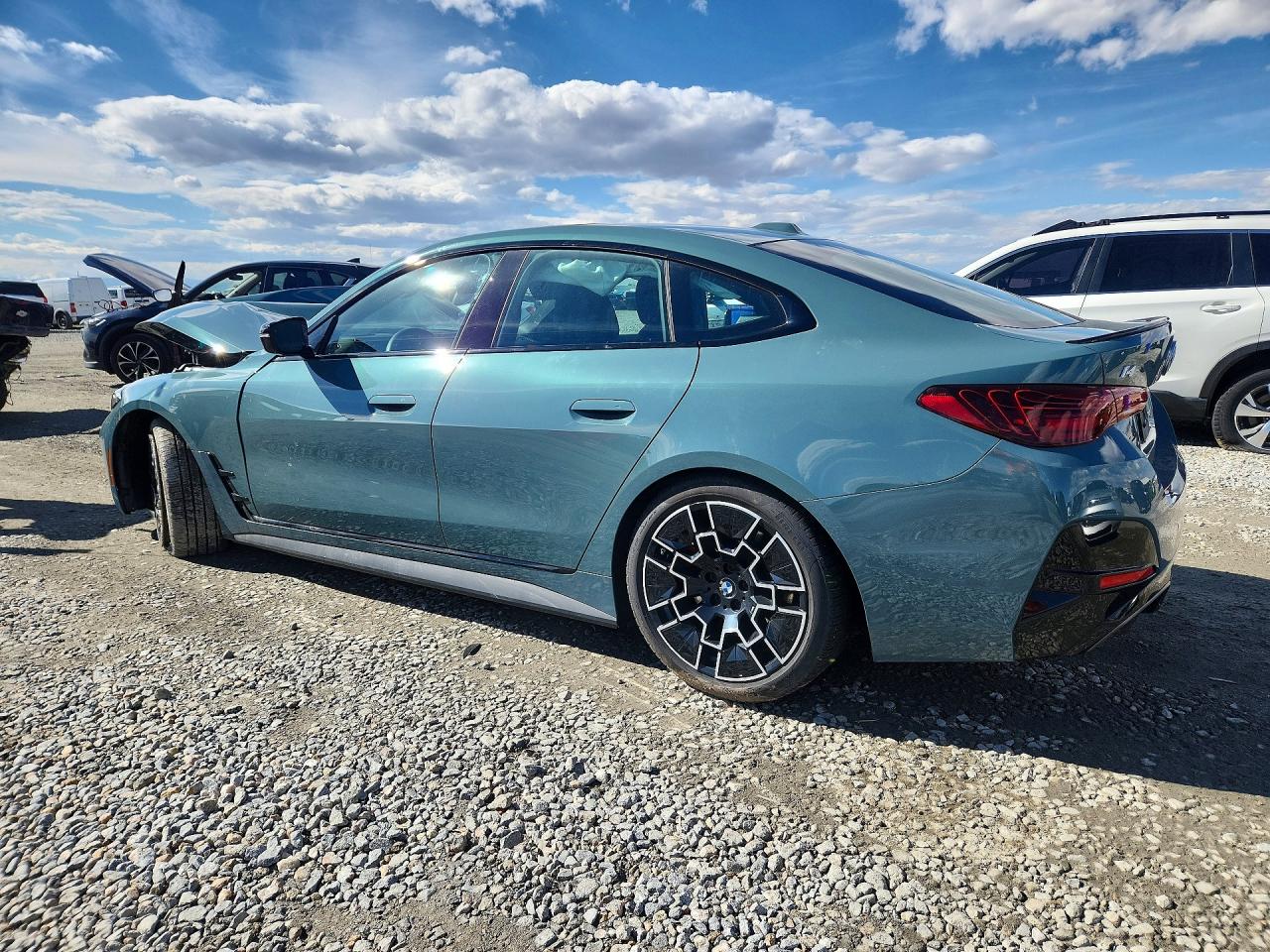 2025 BMW I4 xDrive40