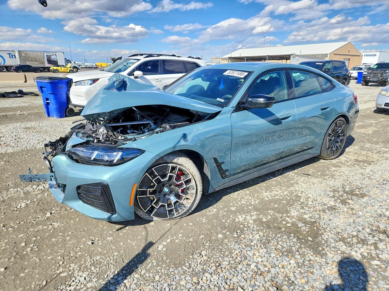 2025 BMW I4 xDrive40