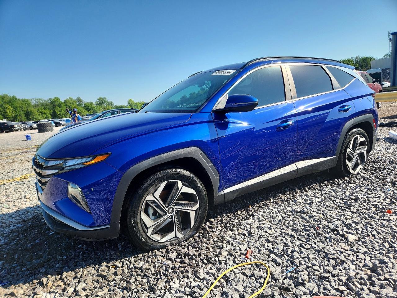 2023 HYUNDAI TUCSON