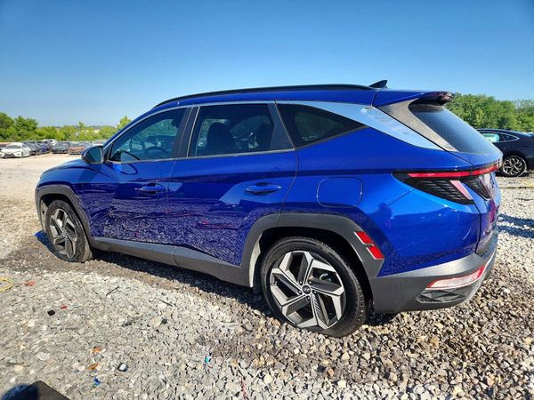 2023 HYUNDAI TUCSON