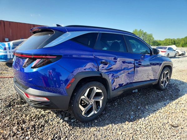 2023 HYUNDAI TUCSON