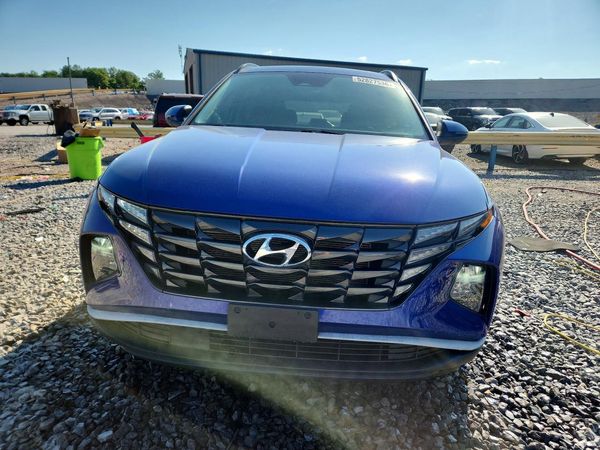 2023 HYUNDAI TUCSON